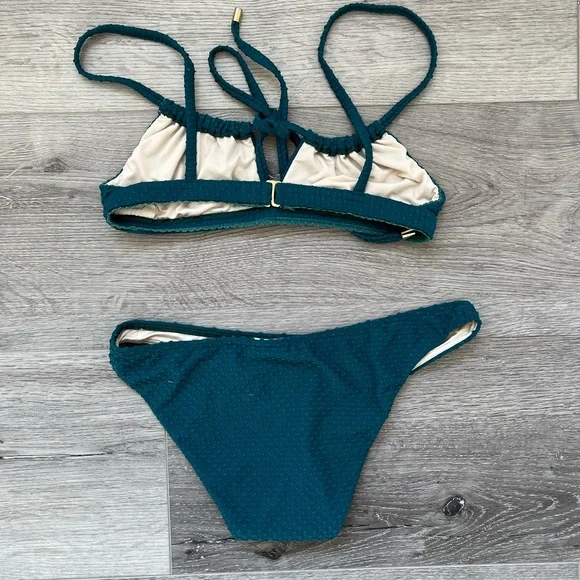 Peony Swimwear Fields bikini set - Picture 3 of 3